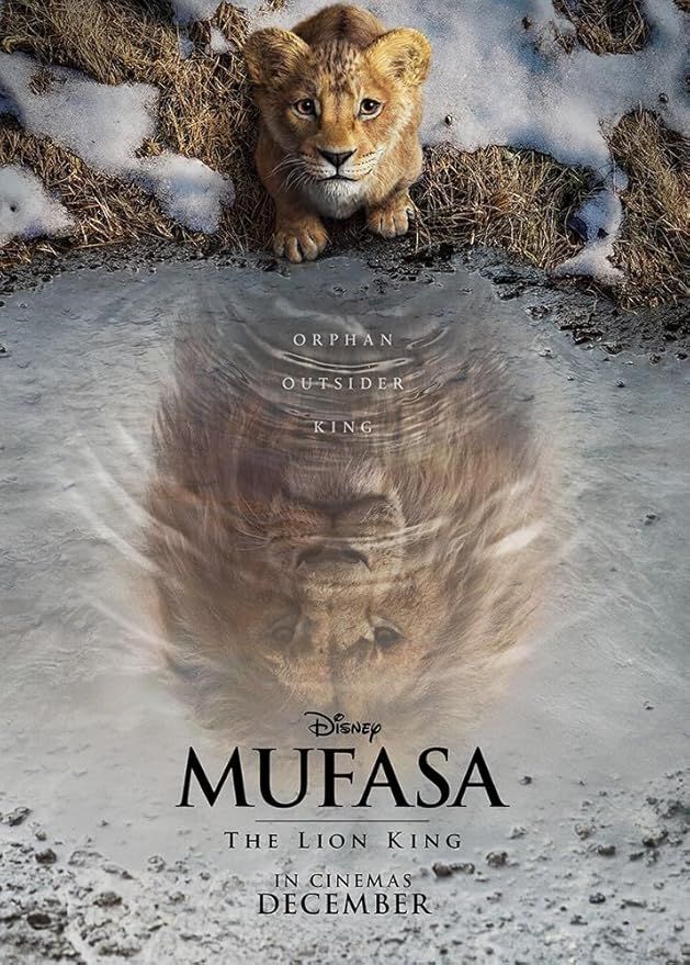 USS Haven Shore Leave - Mufasa: The Lion King