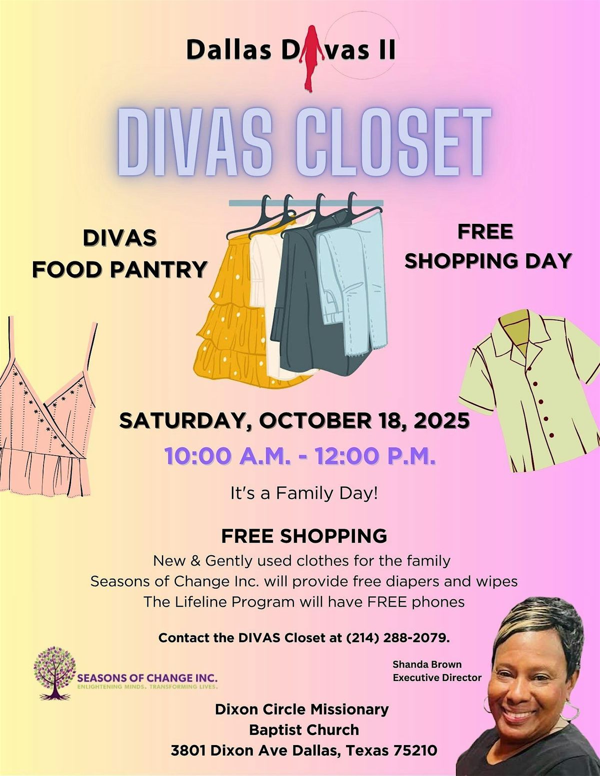 Divas Closet