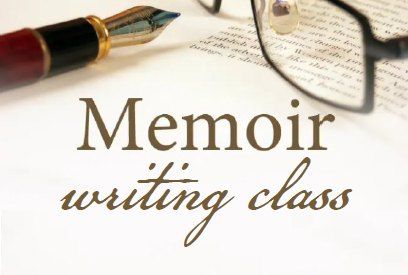 Memoir Writing Class 