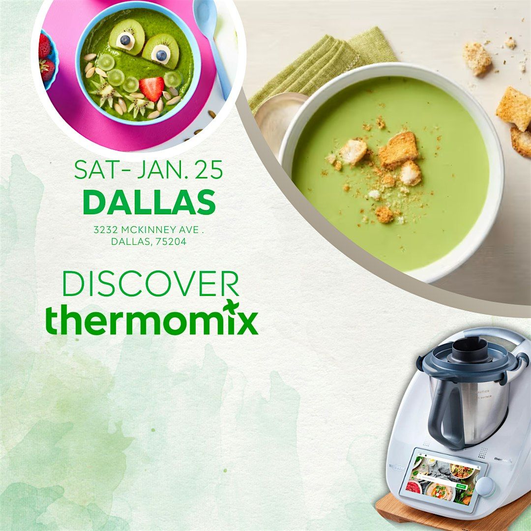 Discover Thermomix