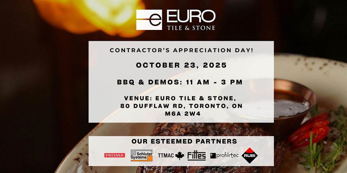 Contractor's Day