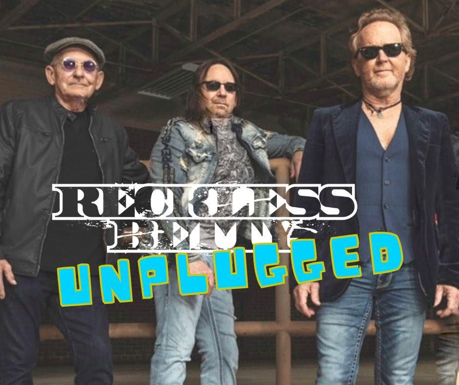 Reckless Betty UNPLUGGED\u2019s will be at Thursdays at the Station in Albemarle NC from 7-10 on May 30!