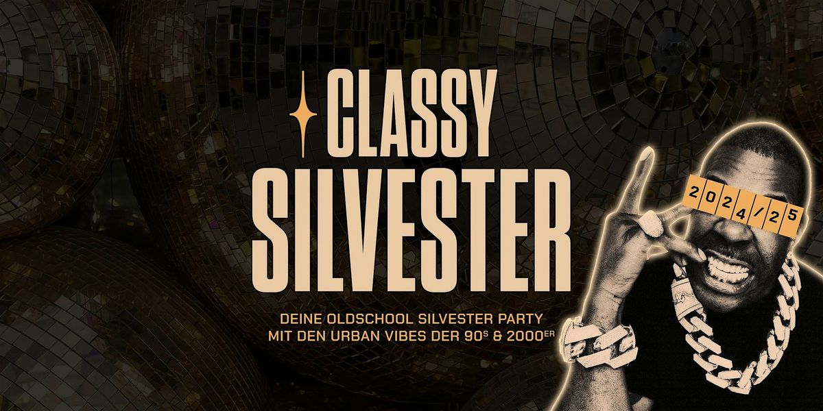 CLASSY SILVESTER