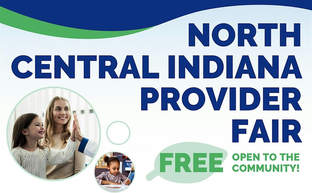 North Central Indiana Provider Fair - Fall 2025: Vendor Registration Only
