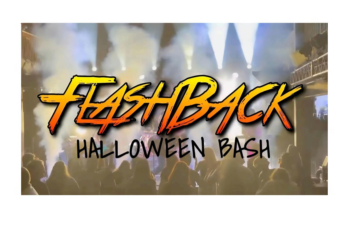 Flashback Halloween Bash