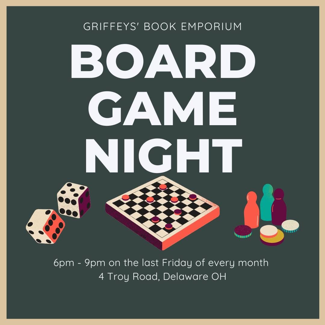 Board Game Night