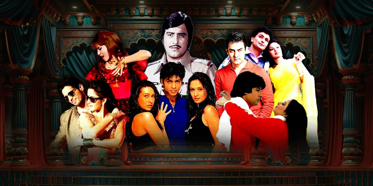 Bollywood Time Machine - Sutton Coldfield