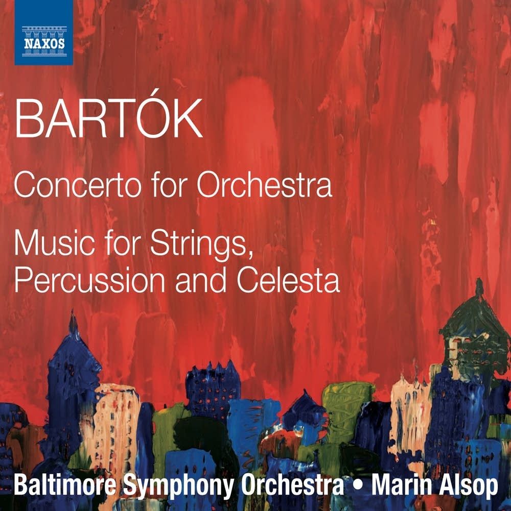 Baltimore Symphony Orchestra - Bartok and Mendelssohn