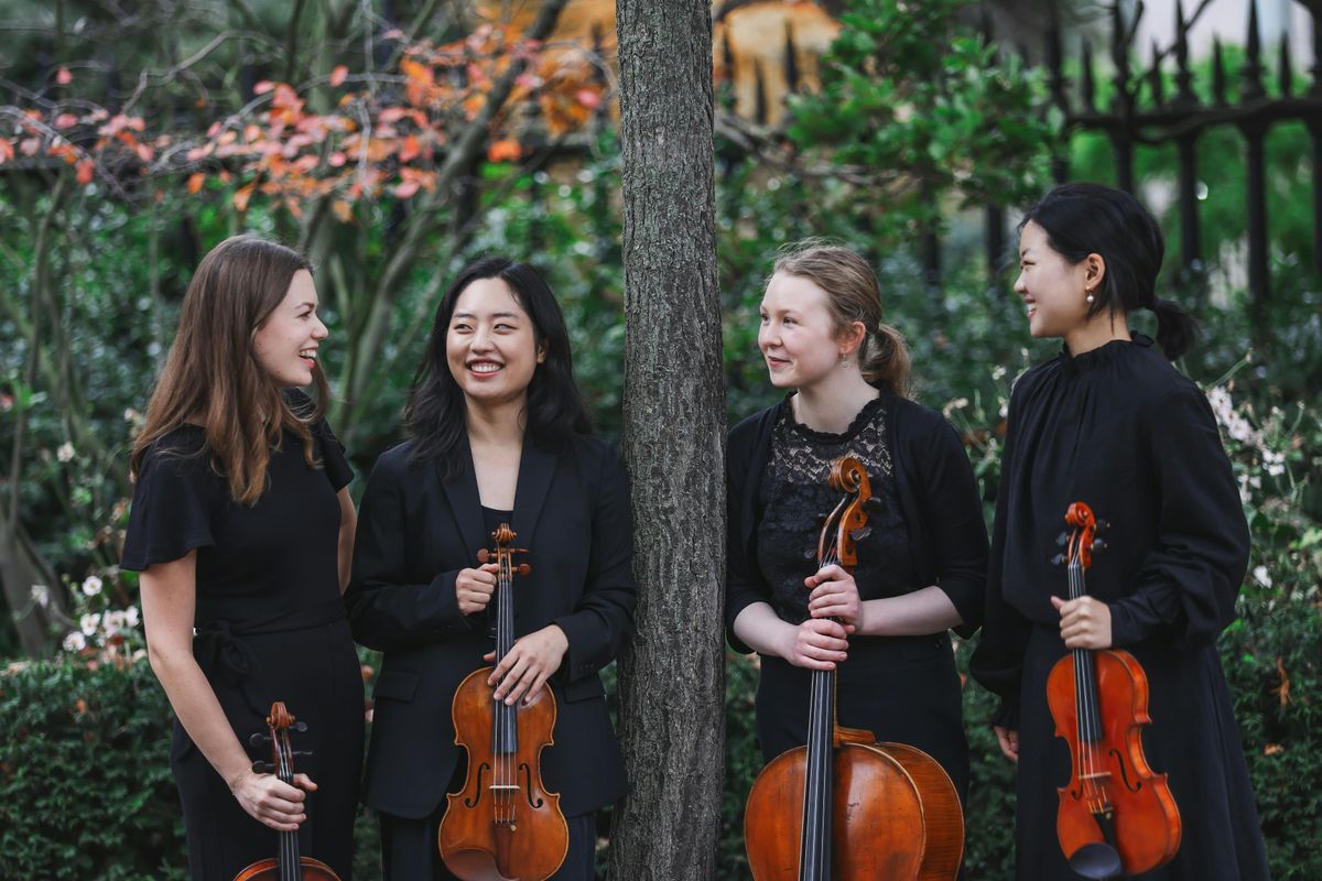 Roselle String Quartet