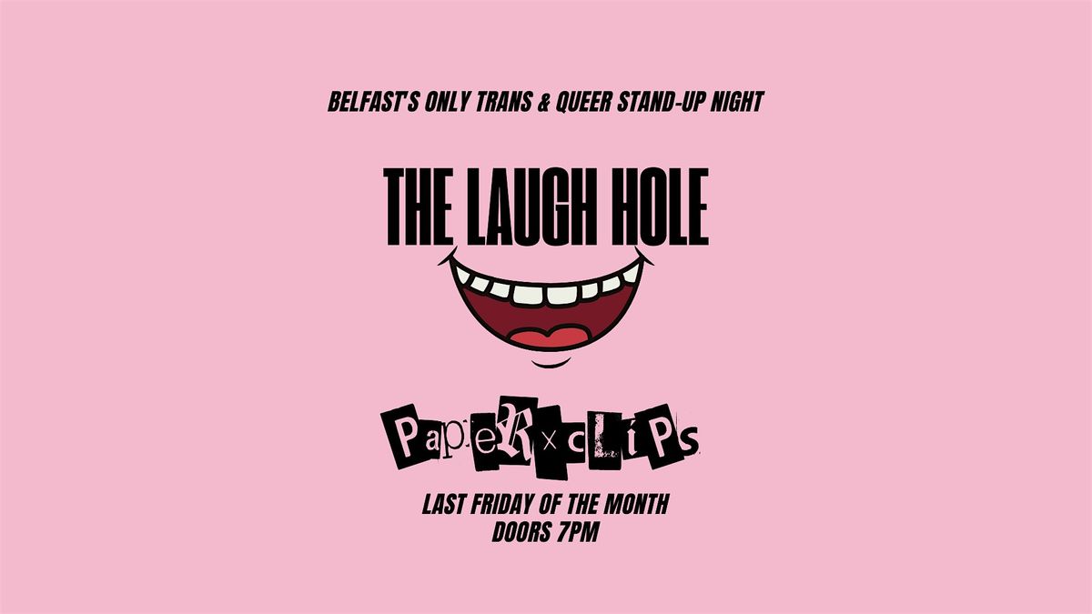 Laugh Hole: January 2025