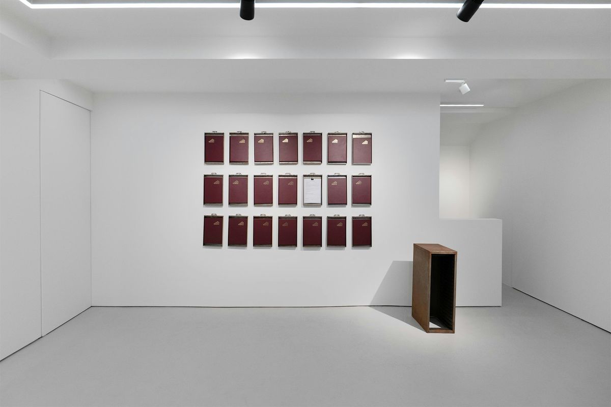 Artist Talk: Abbas Zahedi