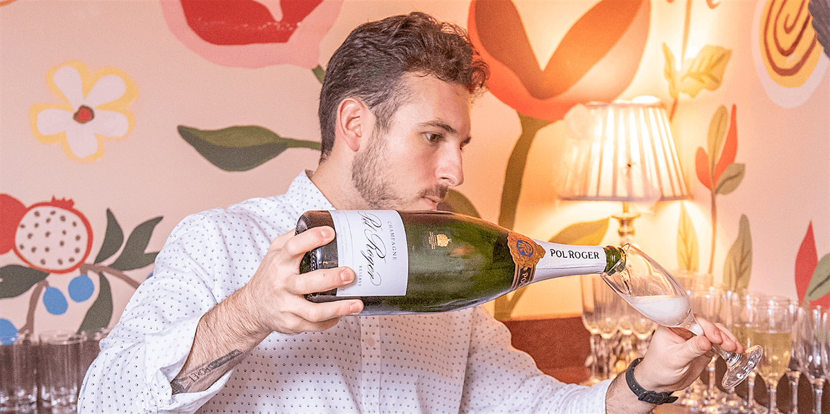 An Evening with Pol Roger: Champagne Tasting in Notting Hill