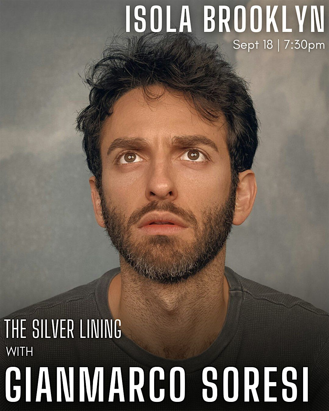 The Silver Lining with Gianmarco Soresi