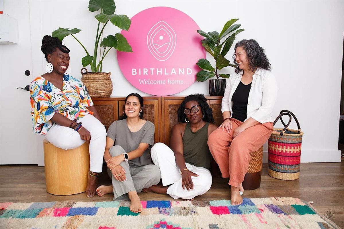 A Black History Celebration: Birthland Fundraiser