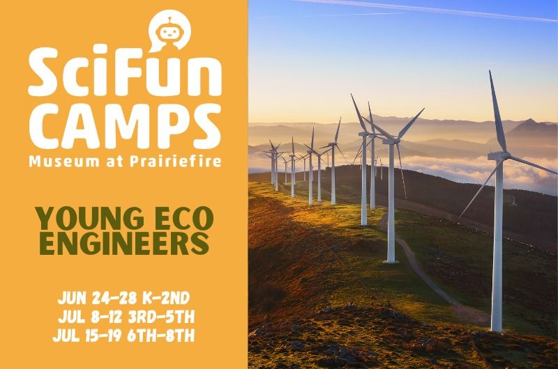 SciFun Summer Camp: Young Eco Engineers
