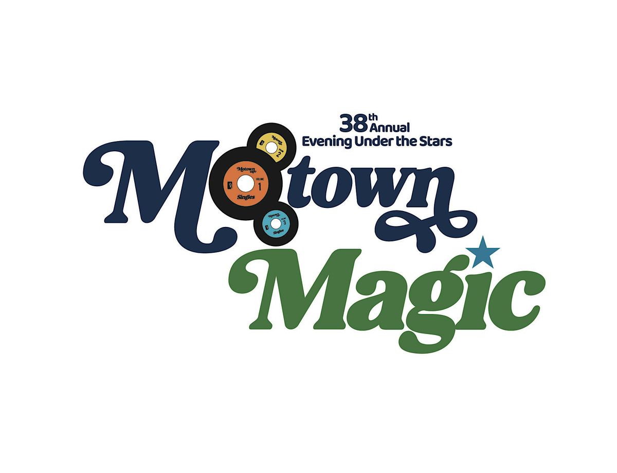 Evening Under the Stars: Motown Magic Tribute Band Concert
