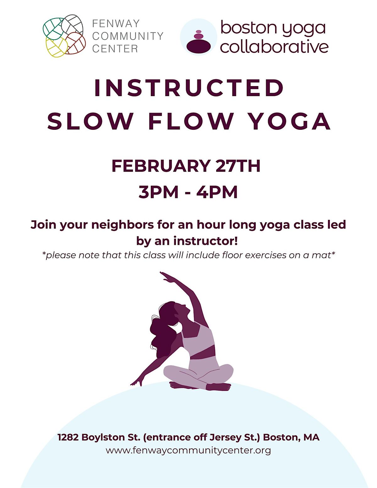 Slow Flow Yoga