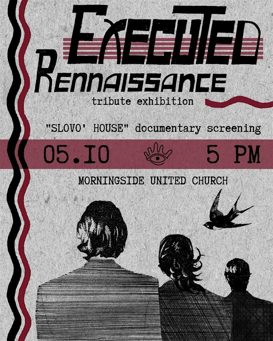 Executed Renaissance Tribute Exhibition