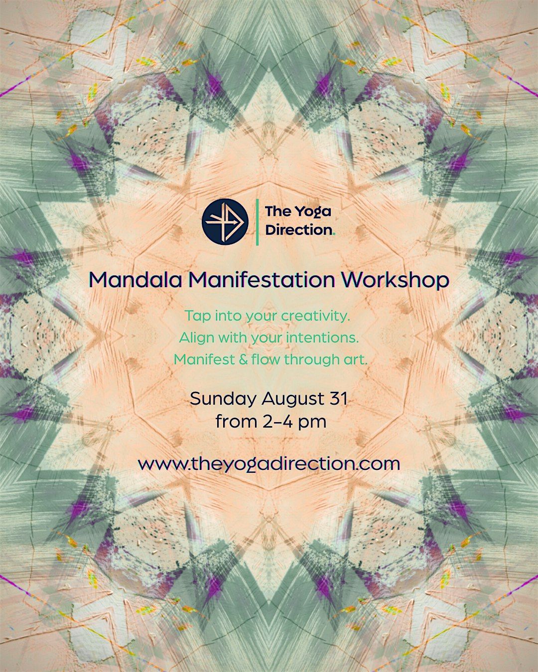 Mandala Manifestation Workshop