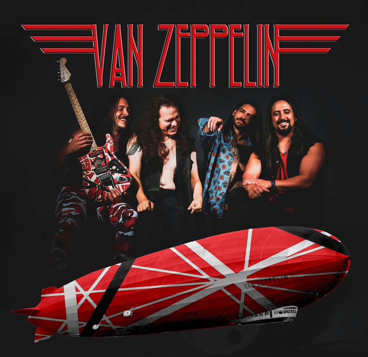 VAN ZEPPELIN with special guest Conaxx