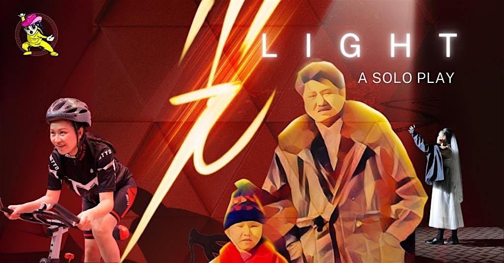 "Light": A Solo Chinese Play of Family and Hope