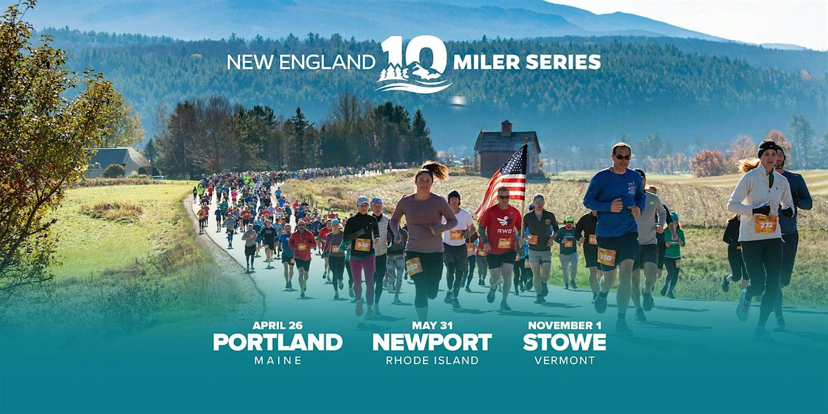 New England 10 Miler Series | 2026