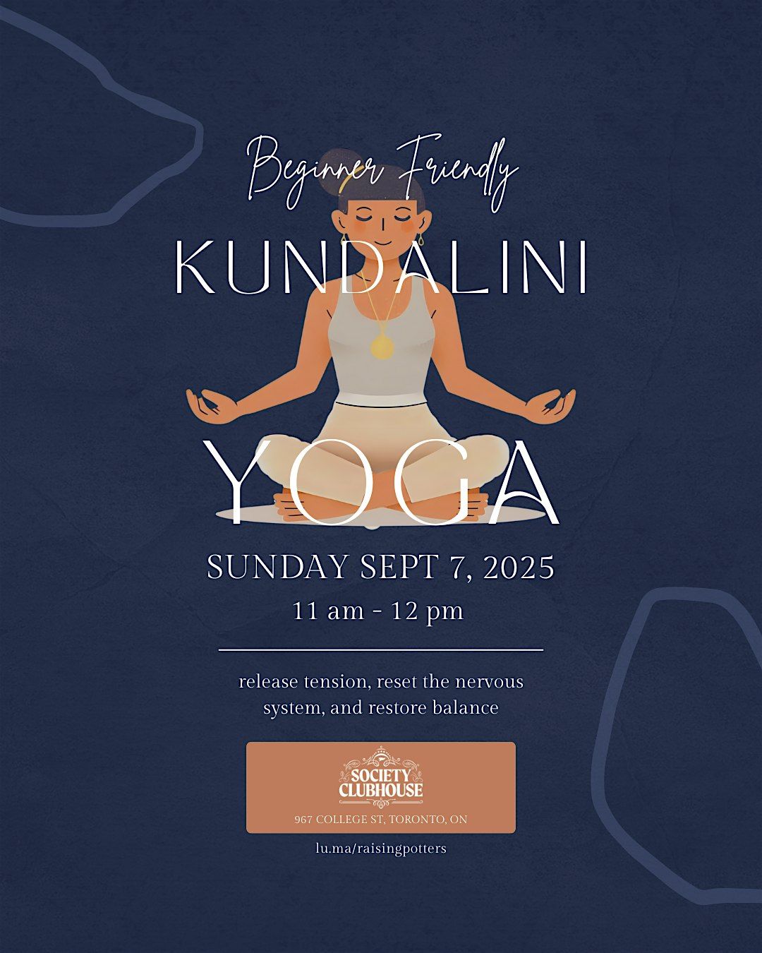 Beginner Friendly Kundalini Yoga