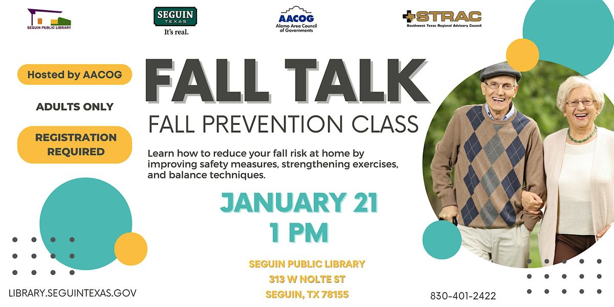 Fall Talk