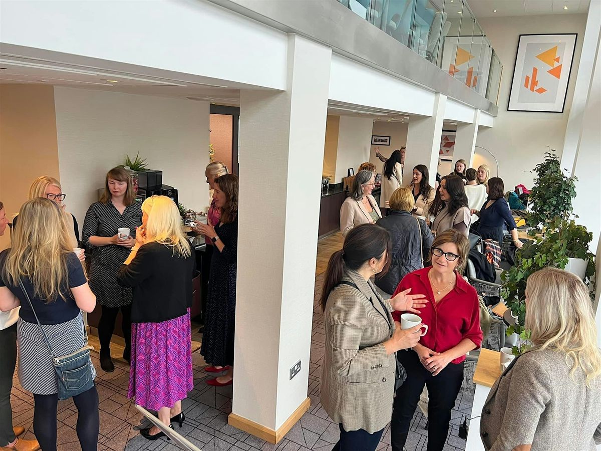NEWCASTLE City Ladies Networking October Meeting
