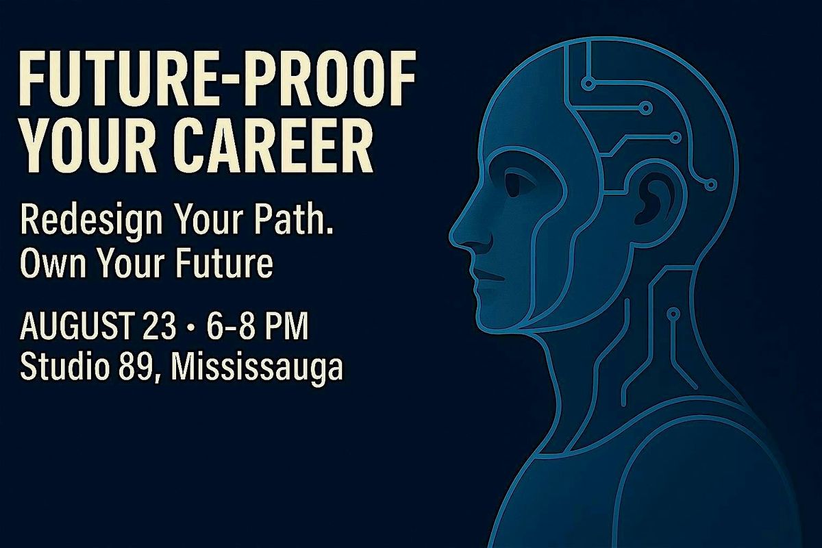 Future-Proof Your Career!