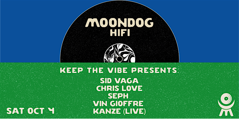Keep The Vibe Presents: