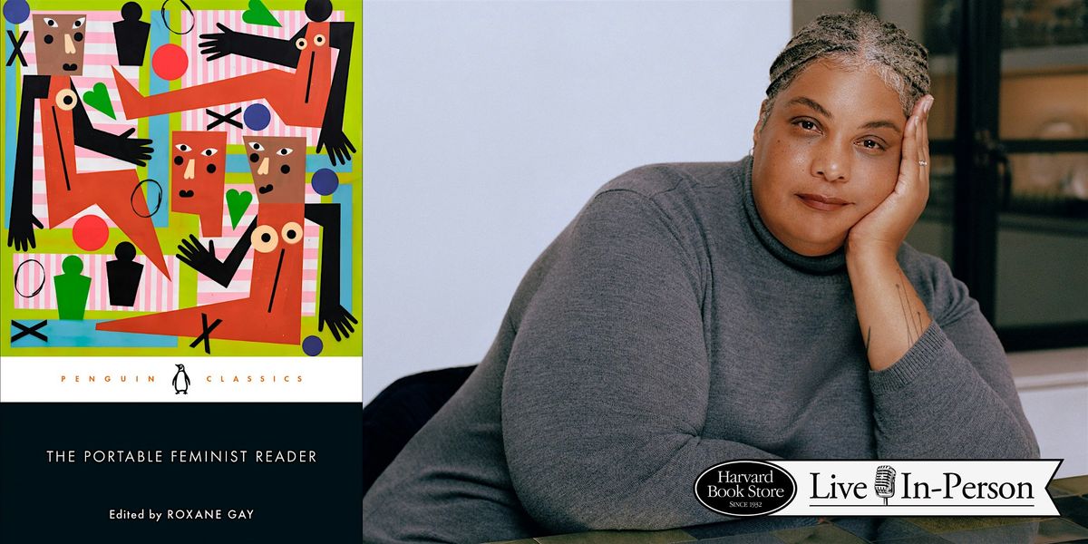 Roxane Gay at First Parish Church