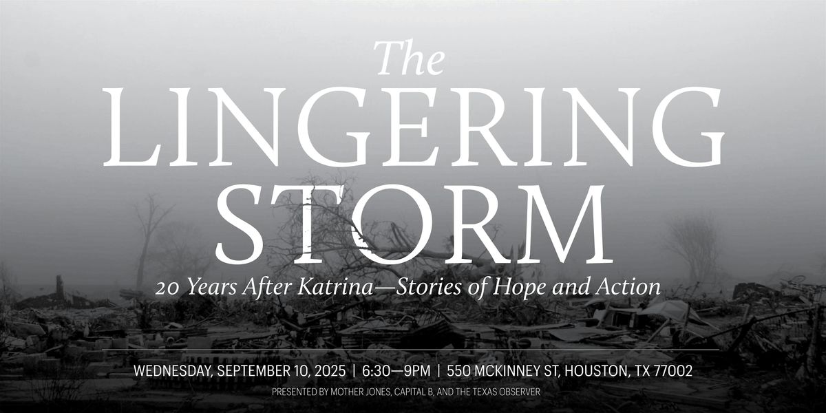 The Lingering Storm