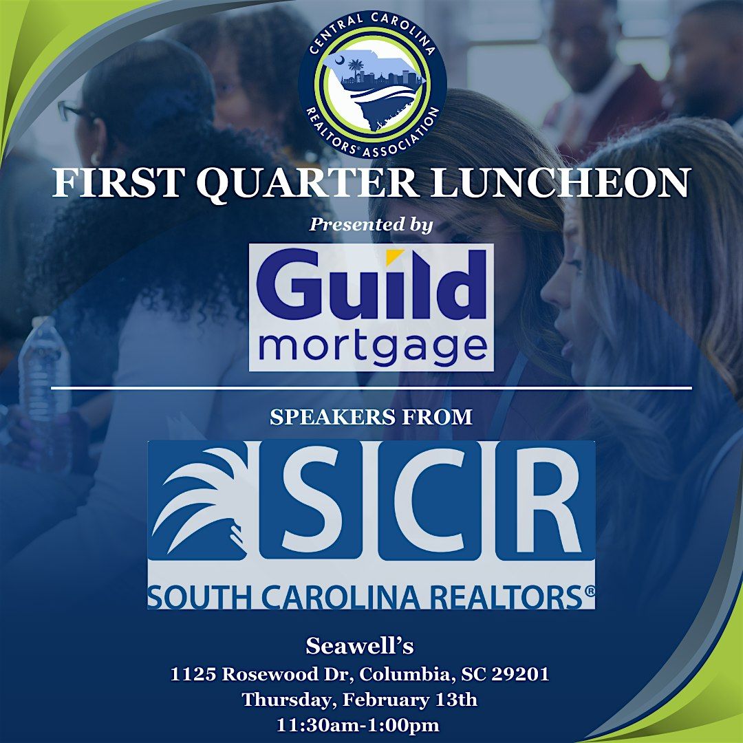 CCRA First Quarter Luncheon