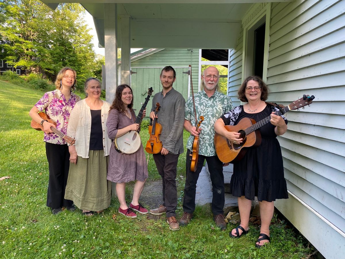 Elizabeth LaPrelle and the Family Band