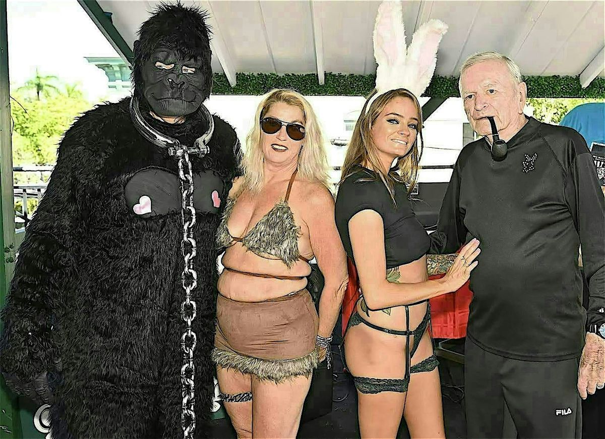 Welcome To The Jungle Black Book Party