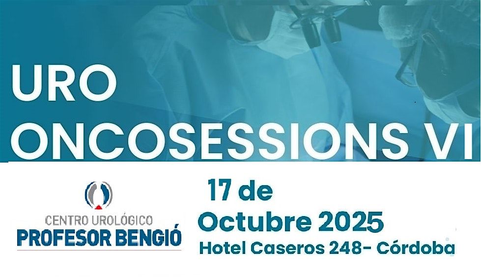 URO ONCOSESSIONS VI