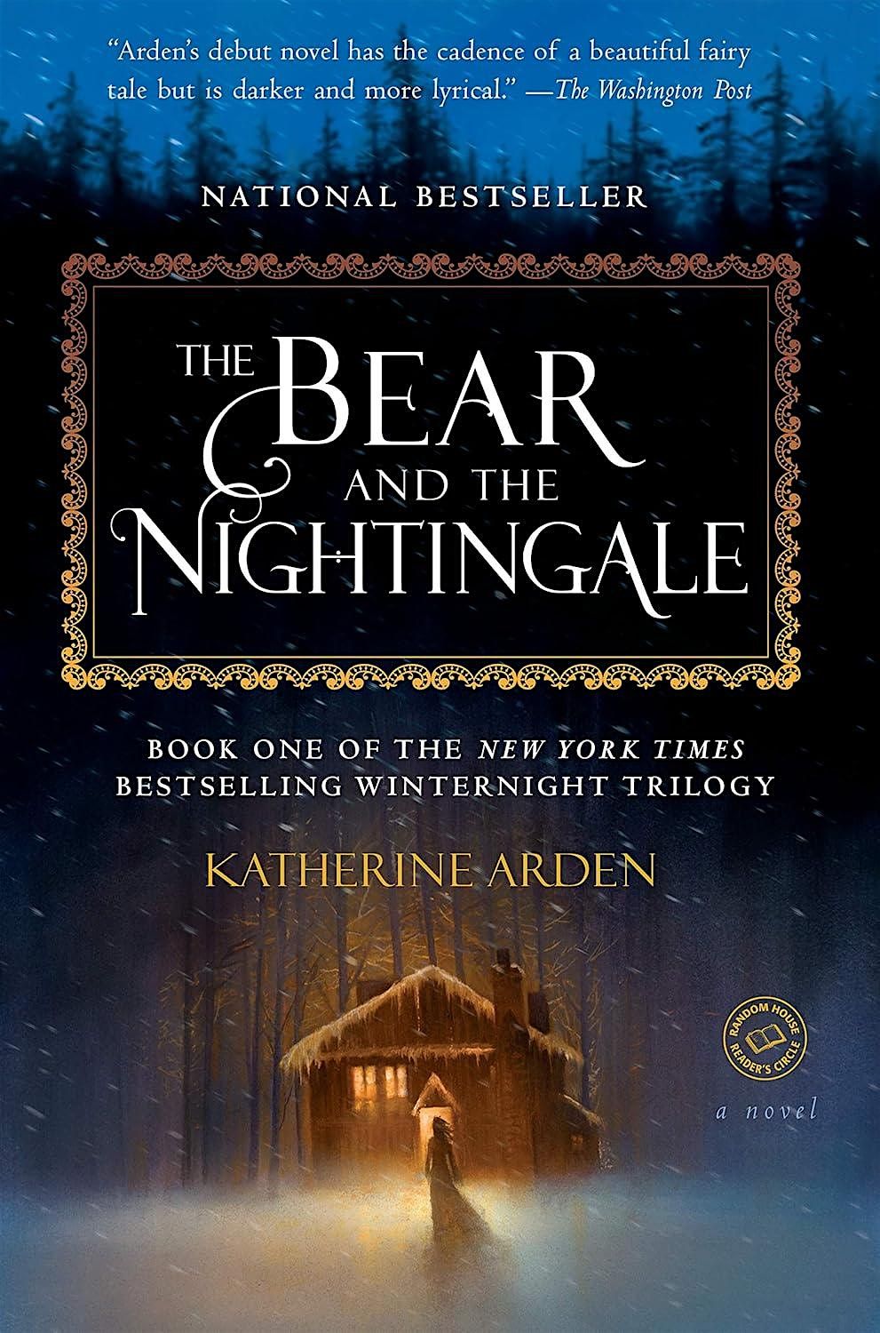 Witchy Reads- The Bear and the Nightingale