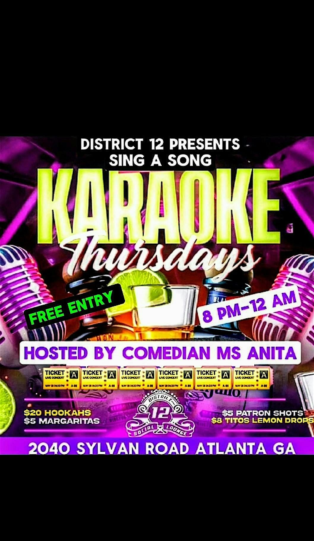 Karaoke Show