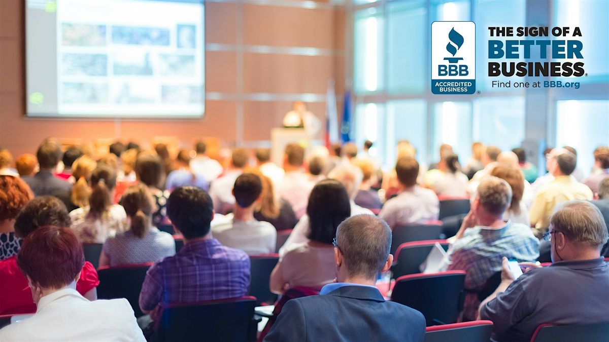 Better Business Bureau\u2019s Finance Day