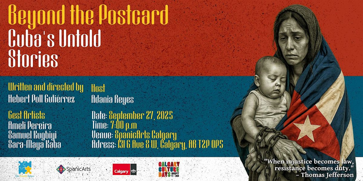 Beyond the Postcard: Cuba\u2019s Untold Stories
