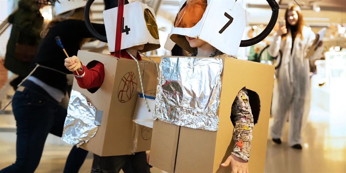 FamilieFest: Digibeesten