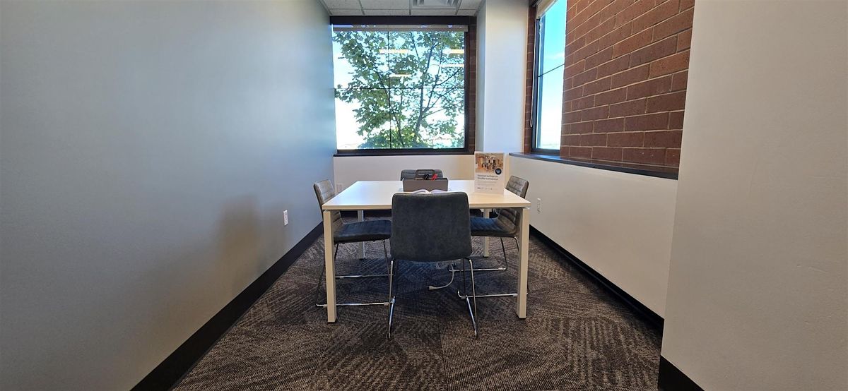 Free Office, Free Coffee, Free Wi-Fi!