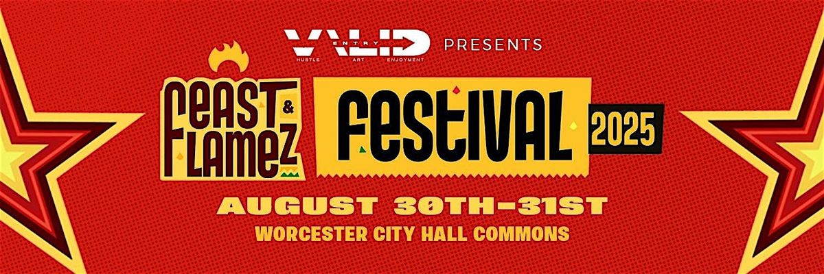 Feast&Flamez Festival 2025