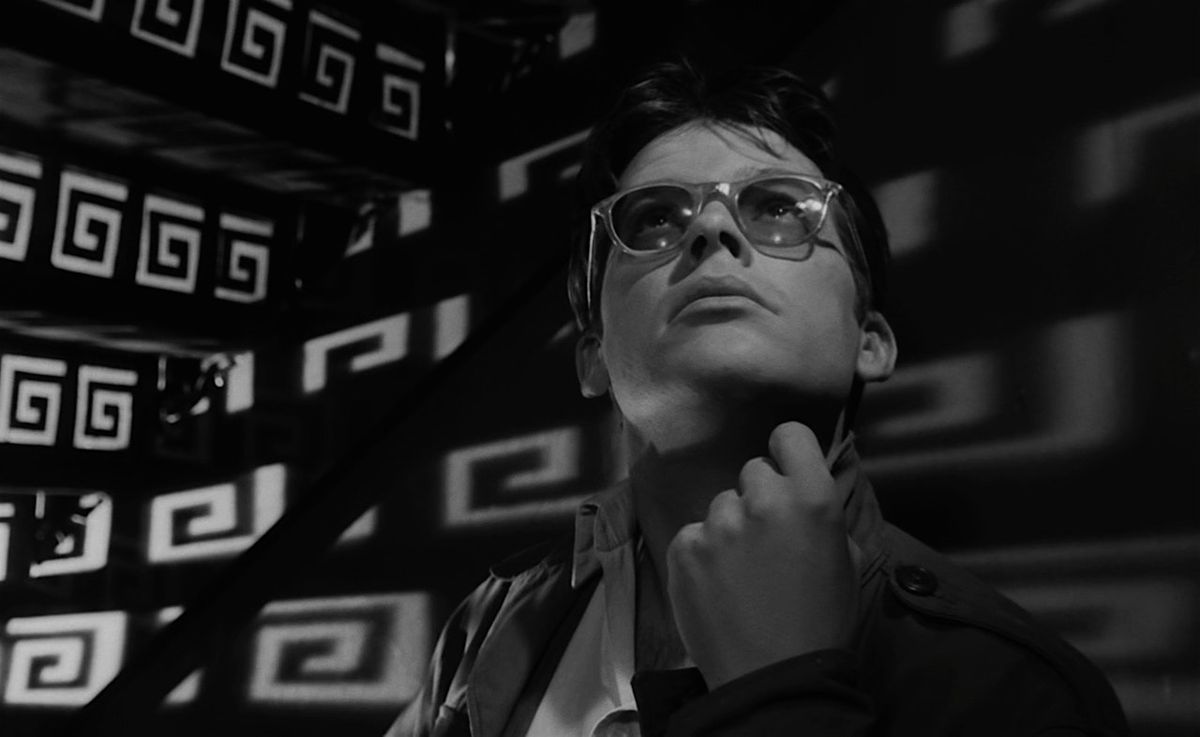Ashes and Diamonds (Andrzej Wajda, 1958)