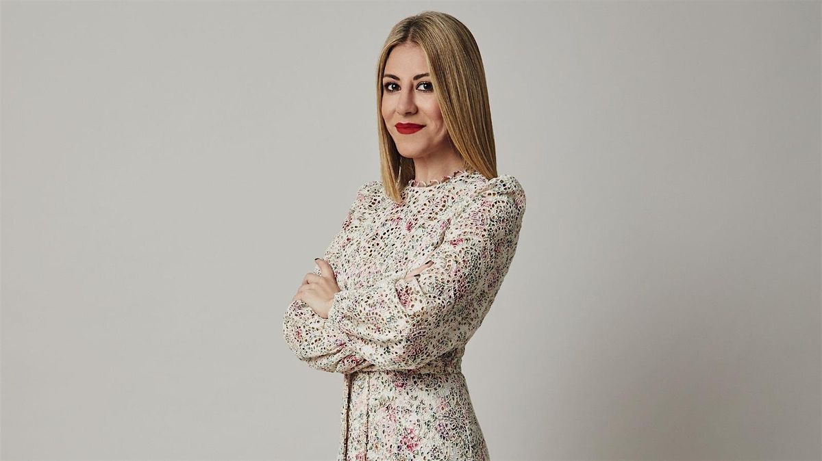 WXB Talks: Mujeres que inspiran- con Cristina Reyes