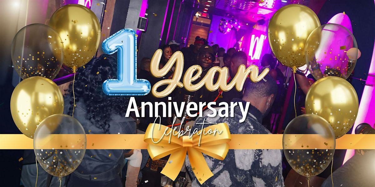 LIV Houston's 1 Year Anniversary