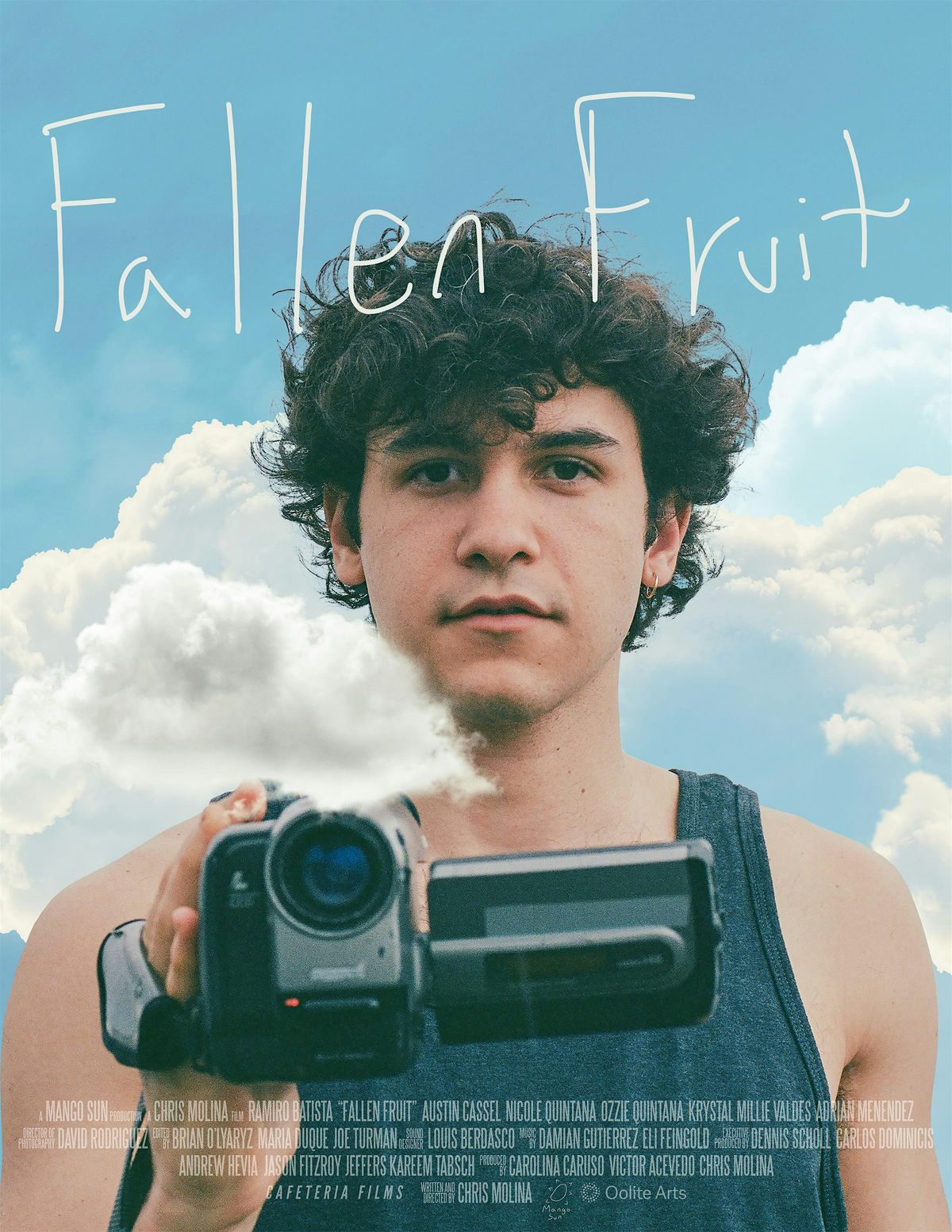 Move Night - "Fallen Fruit"