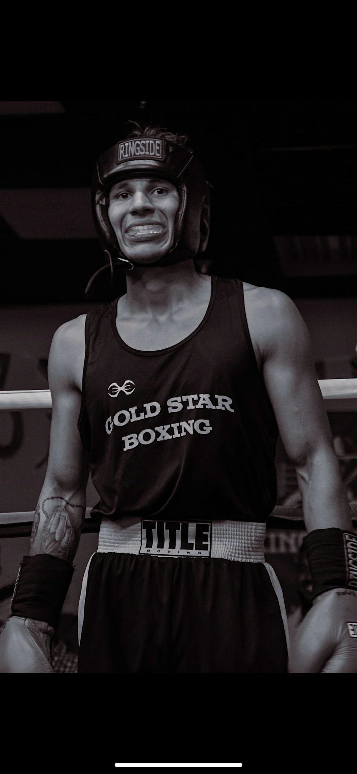 John E. Gerard 3rd Annual Boxing Showcase