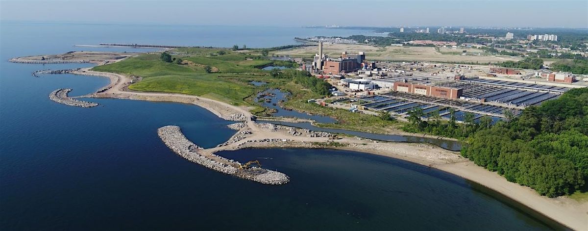 Jim Tovey Lakeview Conservation Area Public Information Session